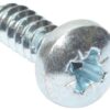 Tornillo 4.8x16 DIN 7981C SS