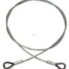 Alambre Ø7x3085mm 15 HYA 2 Alambre Ø7x3085mm 15 HYA