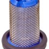 Filtro de boquilla malla 50, azul, Hardy