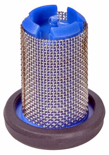 Filtro de boquilla malla 50, azul, Hardy 1 Filtro de boquilla malla 50, azul, Hardy