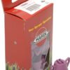Juego de boquillas de abanico plano LD110 110° 025 plástico violeta, 12 piezas Hardi