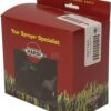 Juego (4x) plato giratorio sin portaboquillas
