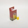 Juego boquilla abanico plano LD 110° 02 amarillo syntal, 12pcs Hardi