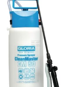 Pulv.pres. Clean Master CM50 5