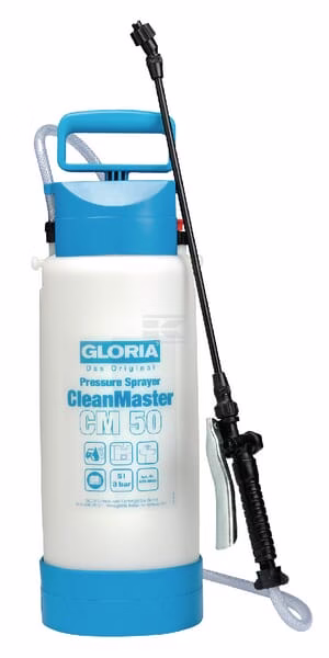 Pulv.pres. Clean Master CM50 5
