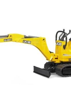 Microexcavadora JCB 8010 CTS