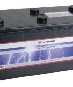 Batería 12 V 120 Ah, 680 A, Kramp