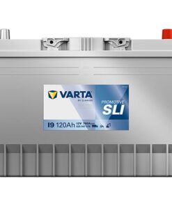Batería, 12V 120Ah 780A, I9 VARTA Promotive SLI