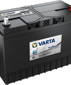 Batería 12 V 120 Ah, 780 A, Promotive  Heavy Duty, VARTA