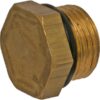 Tapón 3/8" 2 Tapón 3/8"