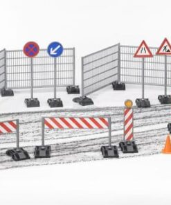 Set para obras 7 Set para obras