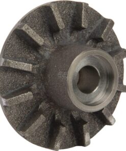 Turbina de bomba de agua Zetor