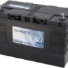 Batería, 12V 120Ah 780A, LFS120 VARTA Professional Starter