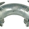 Codo 6" hembra-hembra a 90°