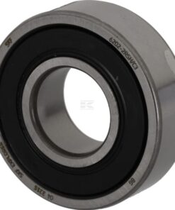 Rodamiento de bolas de ranura profunda 15 x 35 x 11 mm, SKF