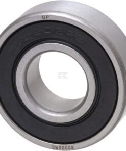 Rodamiento de bolas de ranura profunda 15 x 35 x 11 mm, gopart