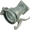 Hembra 6"+brida larga sin banda
