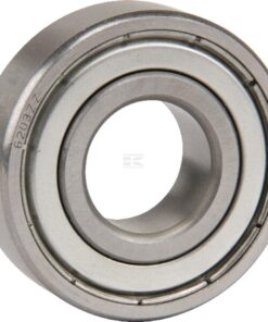 Rodamiento de bolas de ranura profunda 17 x 40 x 12 mm, gopart