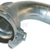 Hembra acodada 6", a 90° para manguera de 6"