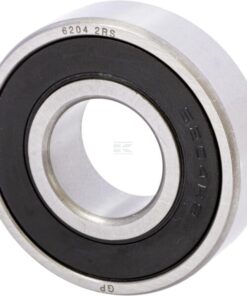 Rodamiento de bolas de ranura profunda 20 x 47 x 14 mm, gopart