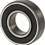 Rodamiento de bolas de ranura profunda 25 x 52 x 15 mm, INA/FAG