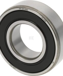Rodamiento rígido de bolas 25x52x15 mm, SKF