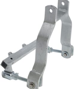 Tubo de bisagra de 6" para acoplamiento rápido 6205630V