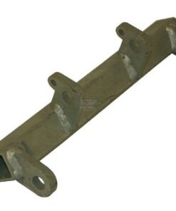 Tubo articulación acoplamiento rápido hembra de 6"
