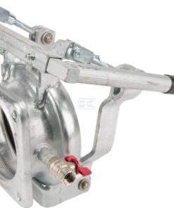 Acoplamiento rápido hembra  6", con purgador de 1/2"