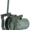 Acoplamiento rápido hembra 6", con terminal para manguera