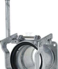 Acoplamiento hembra  6"