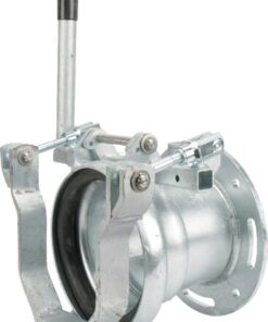 Acoplamiento rápido hembra  6", con purgador