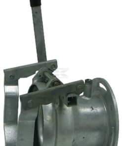 Acoplamiento rápido hembra  6", orientable