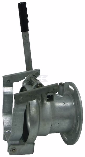 Acoplamiento rápido hembra 6", orientable 1 Acoplamiento rápido hembra 6", orientable