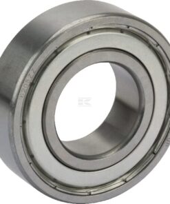 Rodamiento de bolas de ranura profunda 25 x 52 x 15 mm, gopart