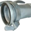 Acoplamiento hembra  2", con terminal roscada macho de 2"