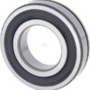 Rodamiento rígido de bolas 35x72x17mm SKF
