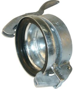 Tapón de cierre hembra 4"