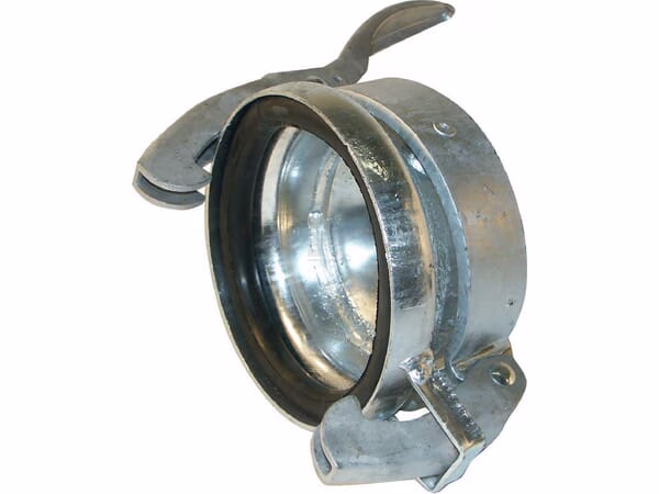 Tapa de bloqueo hembra de 6", Perrot 1 Tapón de cierre hembra 6"