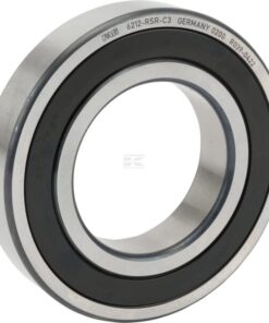 Deep groove ball bearing