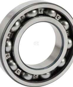 Deep groove ball bearing