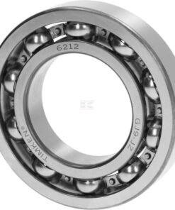 Rodamiento rígido de bolas 60 x 110 x 22 mm, Timken