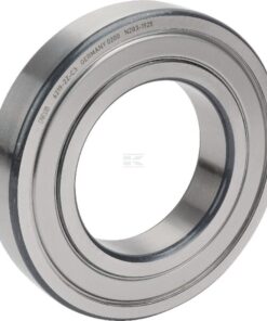 Deep groove ball bearing