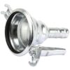 Hembra 6" + boquilla 2"