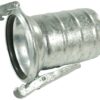 Hembra 6" + boquilla 175 mm