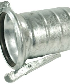 Hembra 6" + boquilla 175 mm