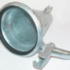 Acoplamiento hembra 6" con boquilla en cono de acero