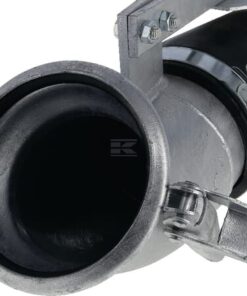 Aspersor hembra de 6" tipo D italiano
