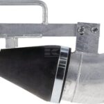 Aspersor hembra de 6" tipo D italiano
