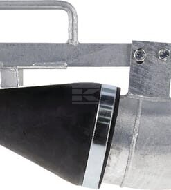 Aspersor hembra de 6" tipo D italiano